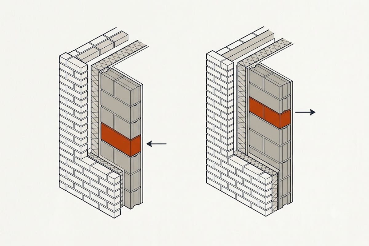 Surface membrane against behind-the-board