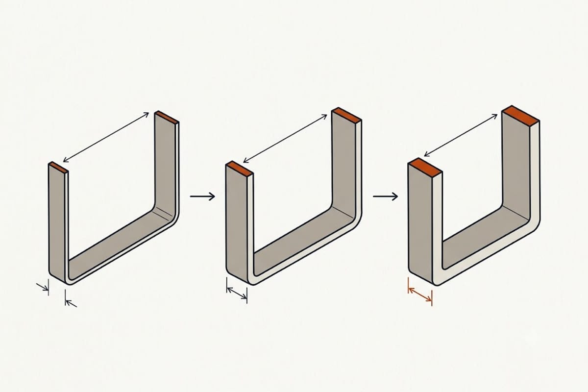 Prefab, mud bed and foam tray compared