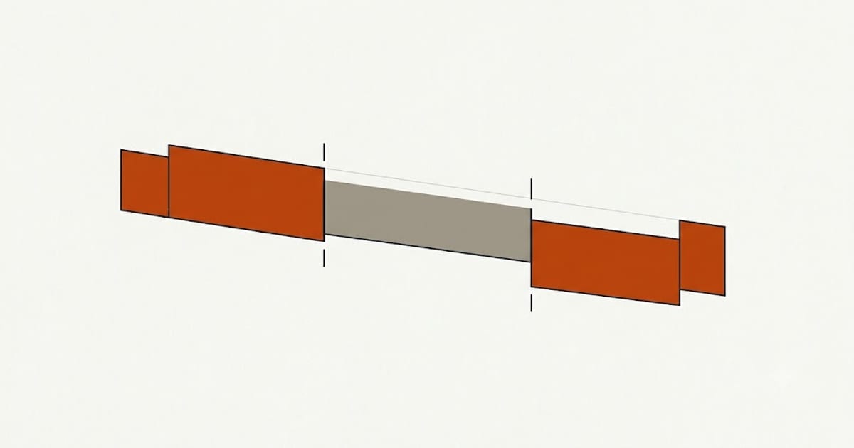 Inspection points in the schedule
