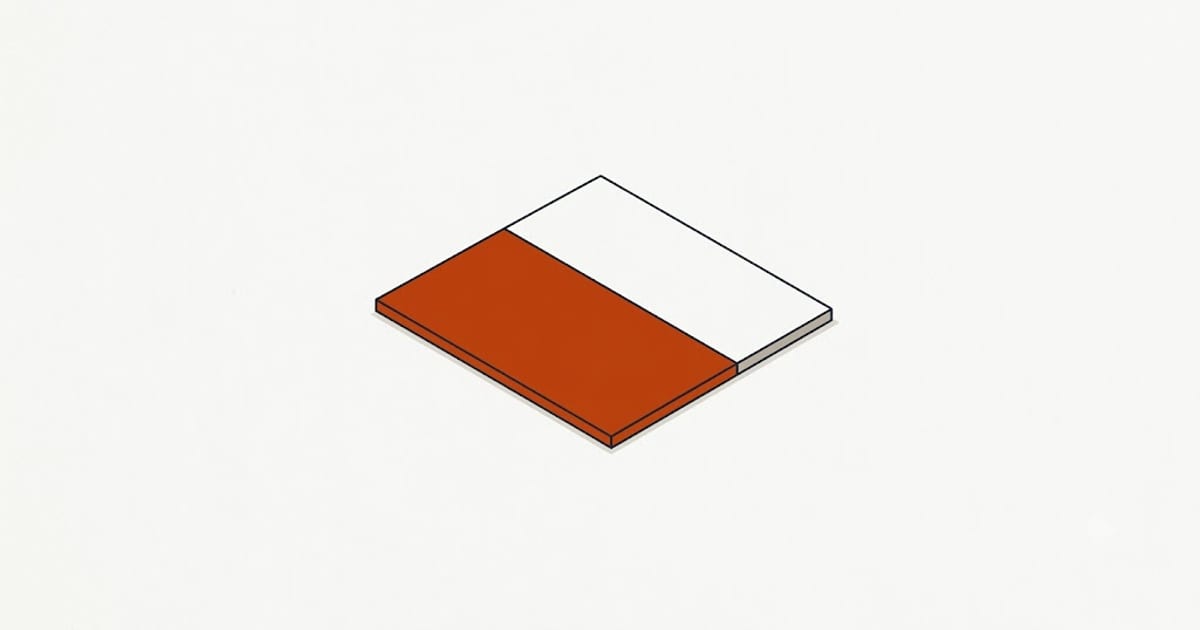 Spending split between visible and hidden work